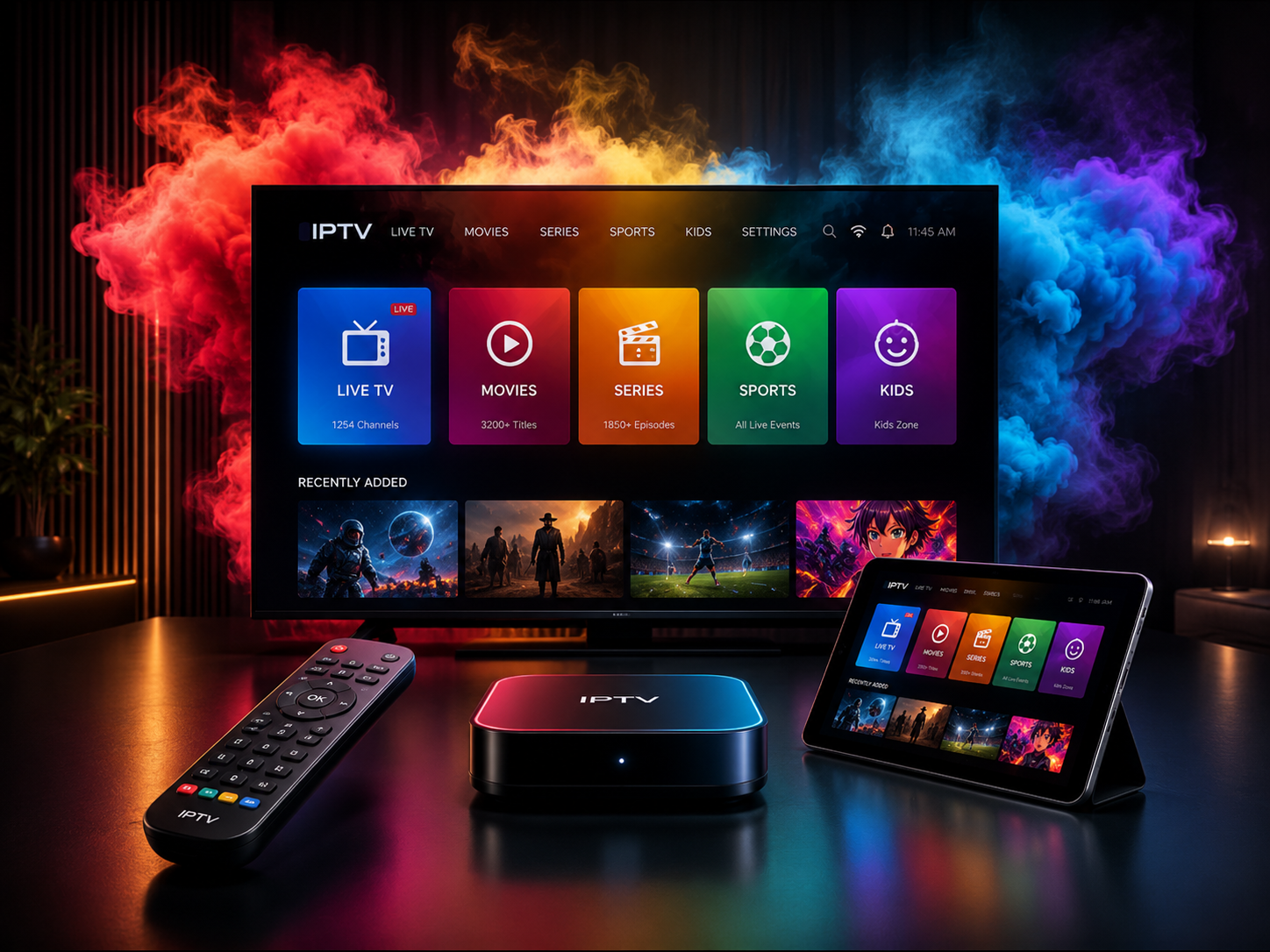 kilarixiptv